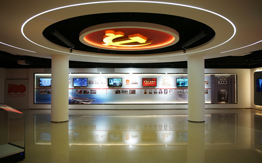 如何規(guī)劃黨建類(lèi)型的展館設(shè)計(jì)？