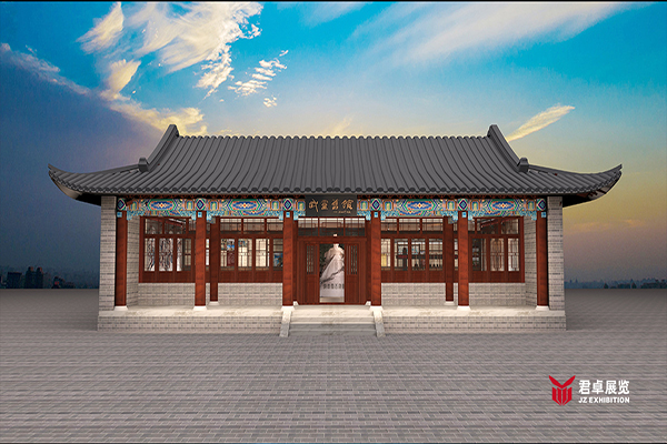 趙武靈王紀(jì)念館
