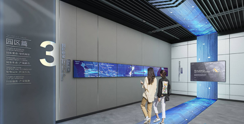 展廳設計不可忽視的小細節(jié)