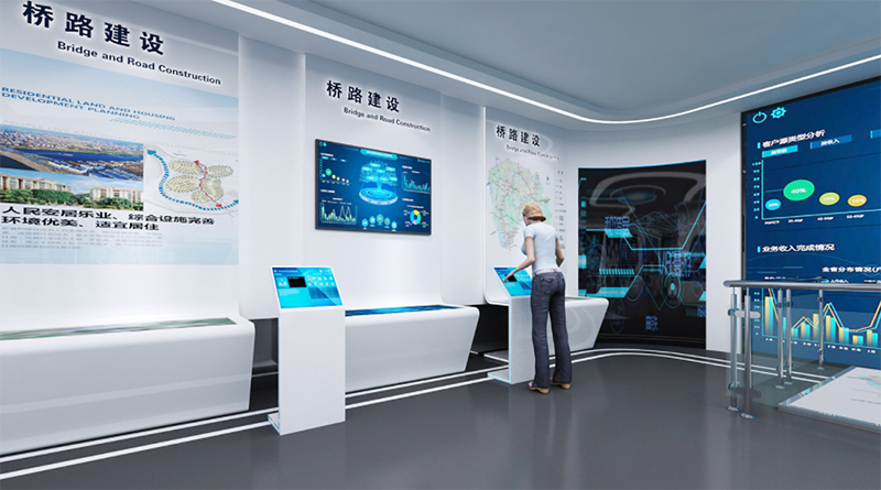 如何進(jìn)行企業(yè)展廳設(shè)計的成本控制？