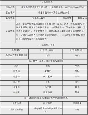 企業(yè)征信備案重啟！這家內(nèi)資公司被央行受理備案申請(qǐng)，企業(yè)征信服務(wù)再迎新機(jī)遇