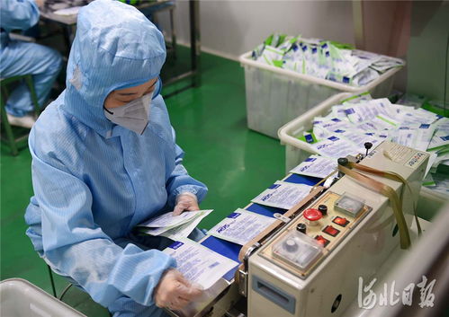河北晉州 企業(yè)開(kāi)足馬力 全力生產(chǎn)保障抗疫一線醫(yī)用口罩